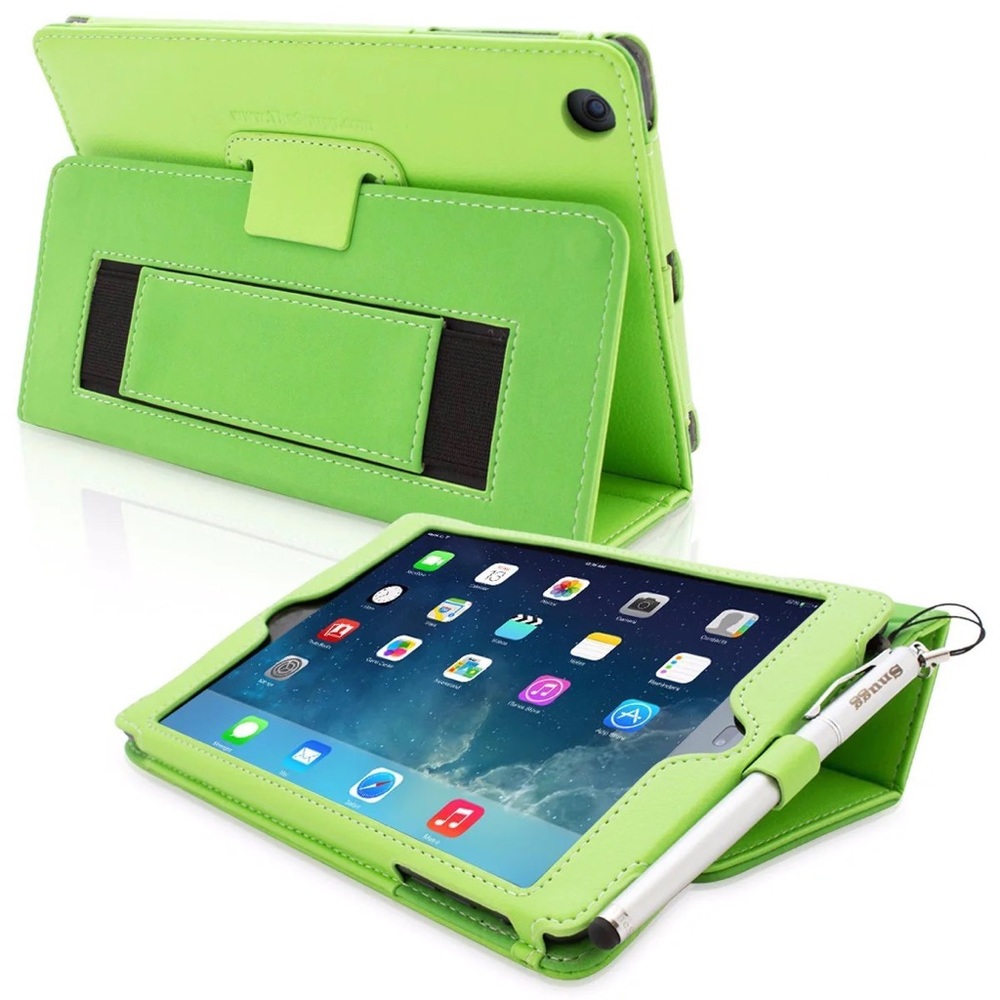 SNUGG IPad Mini 3 PU Leather Case